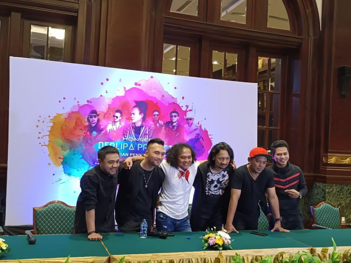 Nyanyian Penyatu Negeri Menjadi Tema Konser Deolipa Project Matahari Tv