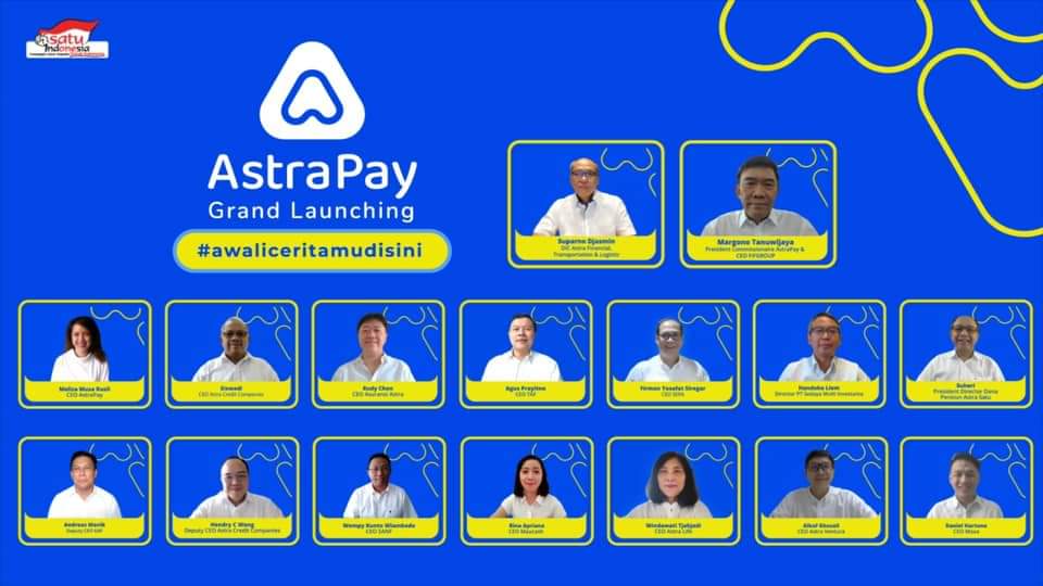 AstraPay, Pembayaran Digital Milik Grup Astra Solutif dan Terpercaya