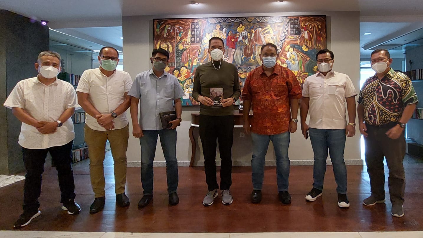 JMSI Akan Gelar Rakernas 1 di Semarang 10 – 12 November Mendatang