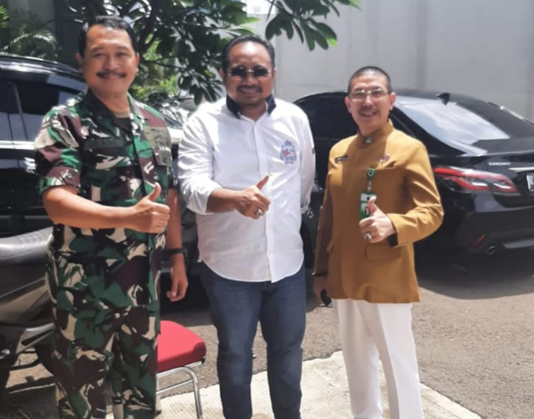 DPP Walubi Bekerjasama Dengan TNI dan Pemprov DKI Gelar Vaksin Booster