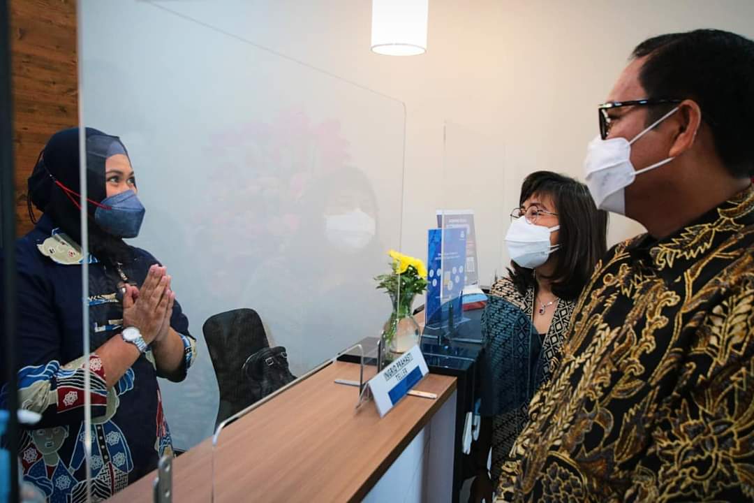 Resmikan Gedung Baru Cabang Rungkut, Secara Nasional FIFGROUP Salurkan Pembiayaan Rp 32,83 Triliun Resmikan Gedung Baru Cabang Rungkut, Secara Nasional FIFGROUP Salurkan Pembiayaan Rp 32,83 Triliun