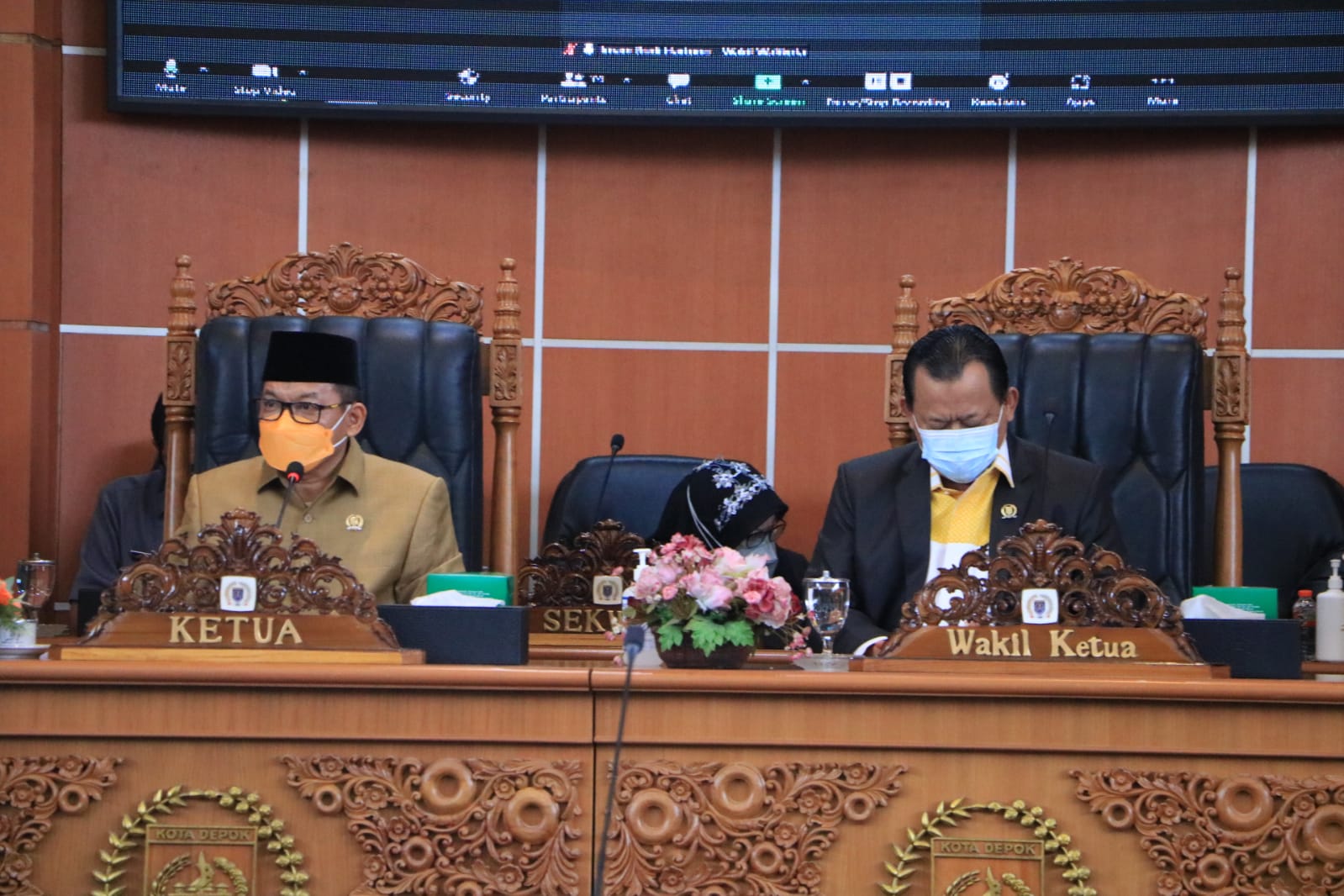 Fraksi PKS DPRD Kota Depok Reses, Masing-Masing Komisi Serap Aspirasi Warga