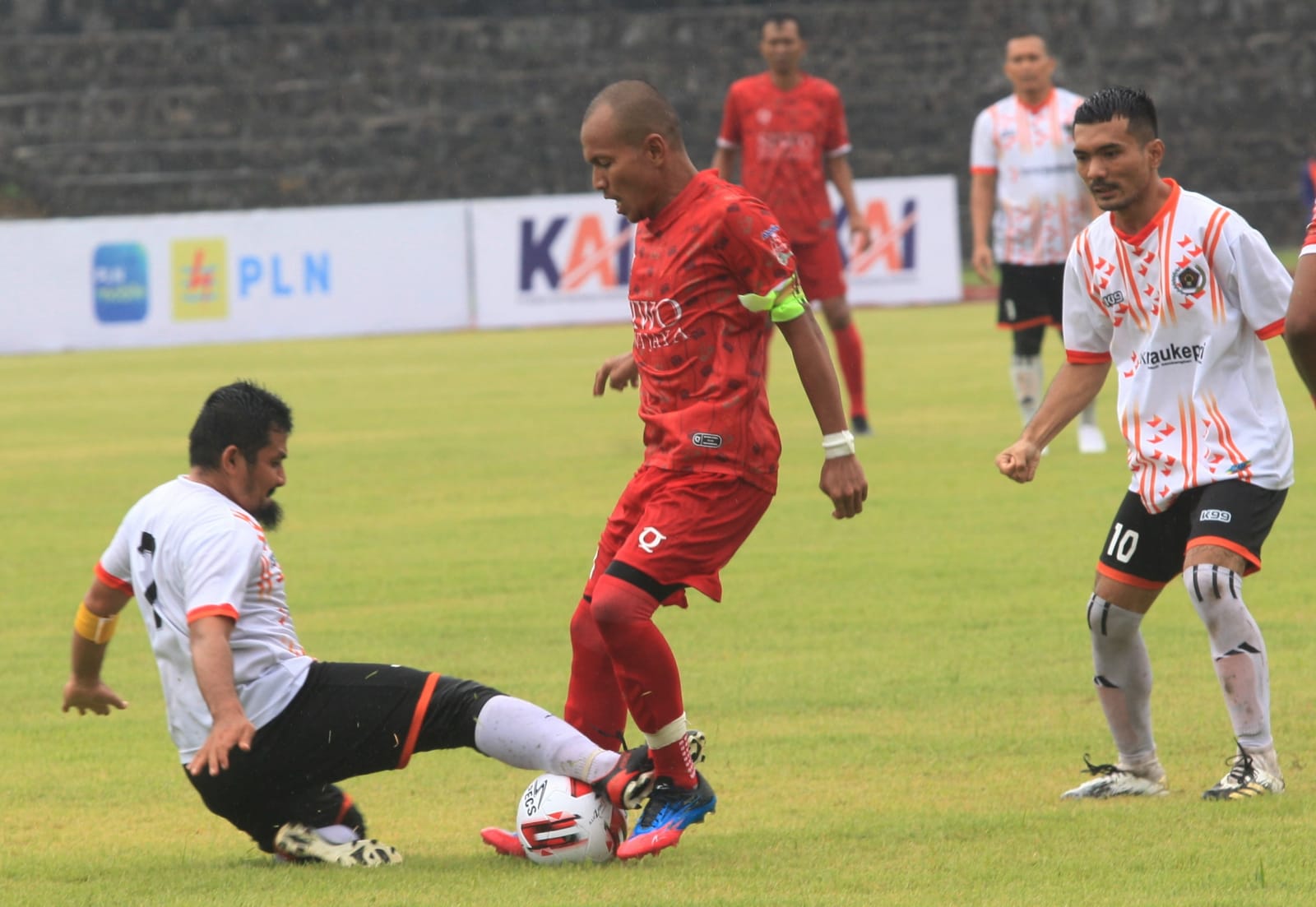 Tim DKI Melaju ke Semifinal Piala Wali Kota Solo 2022, Hajar Riau 4-0