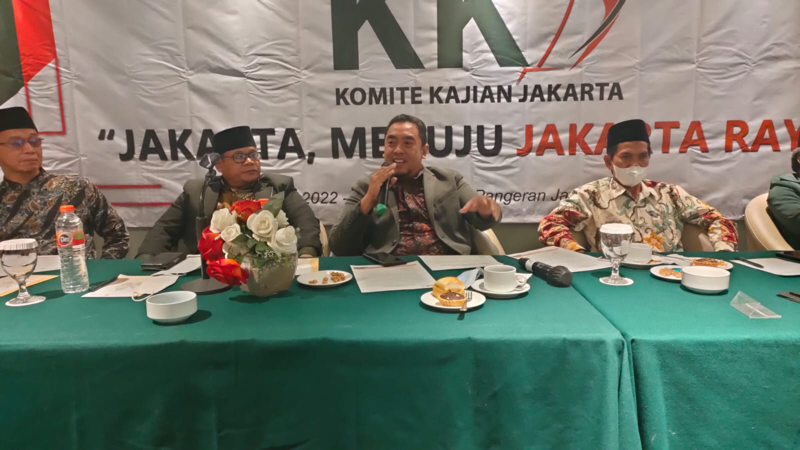 Usulan KKJ Setelah Ibu Kota Negara RI Pindah, Menjadi Daerah Istimewa Jakarta Raya