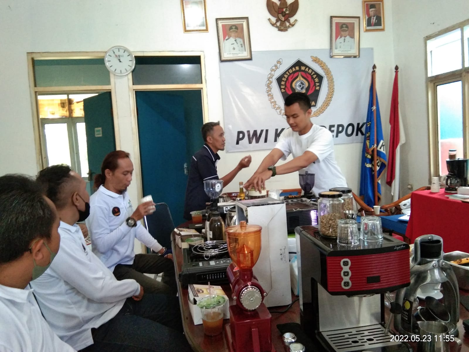 PLN UIP2B Jamali Bina UMKM PWI Depok