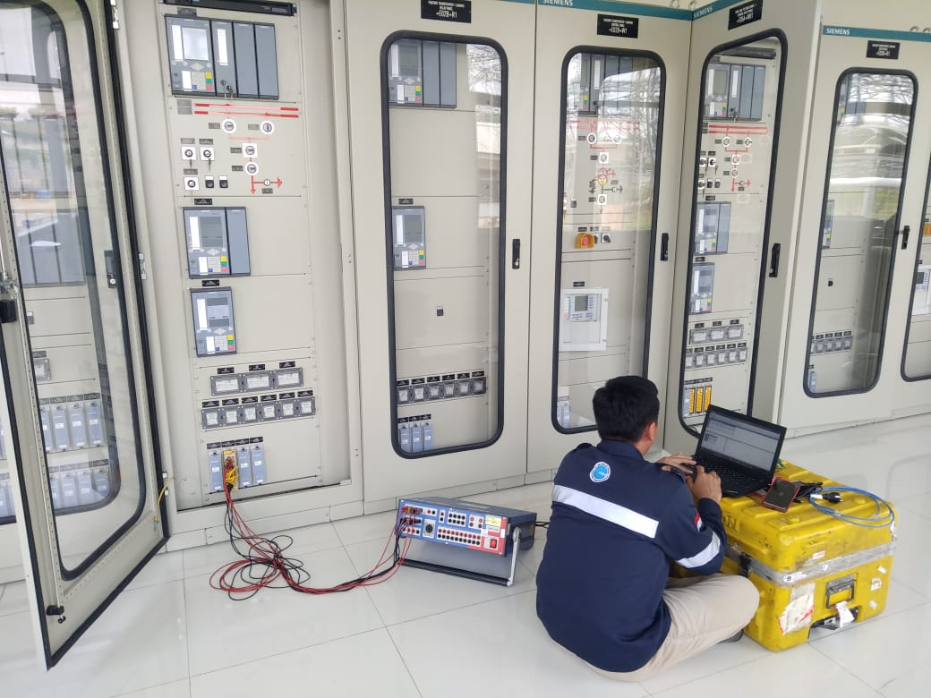 Perkuat Pasokan Listrik di Karawang New Industrial City (KNIC), PLN UP2B Jawa Barat re-energize Gardu Induk Baru 150 kV Taman Mekar 