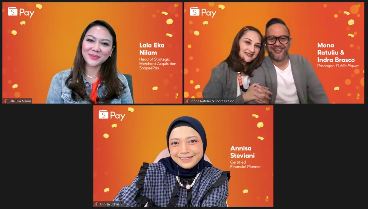 ShopeePay Ajak Keluarga Indonesia Kelola Finansial dengan Cerdas