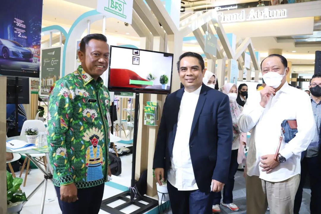 Wali Kota Jaksel: BSI Expo Dapat Memberikan Pelayanan Maksimal Kepada Masyarakat