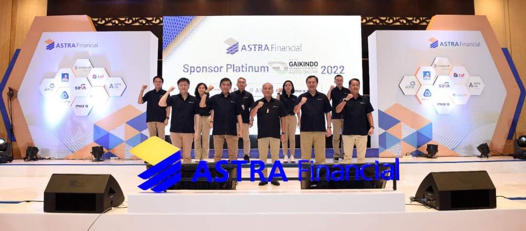 Astra Financial Bersama 9 Unit Bisnis Hadir Dalam GIIAS ICE BSD Tangerang 2022 Dengan Beragam Program dan Promo Menarik