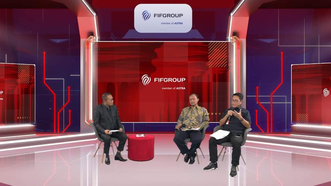 Pasca Putusan MK, FIFGROUP Gelar Talk Show Implikasi Proses Bisnis Eksekusi Jaminan Fidusia