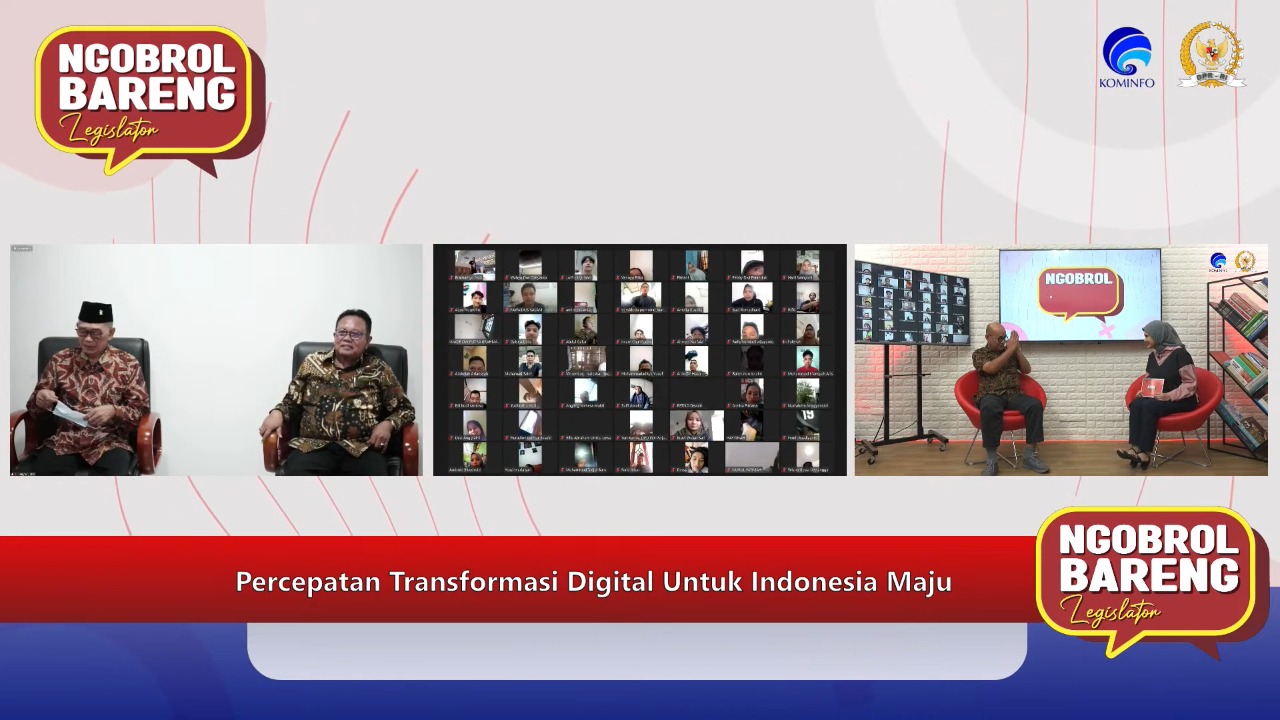 Untuk Indonesia Maju, Ruang Digital Harus Mencerminkan Budaya Indonesia