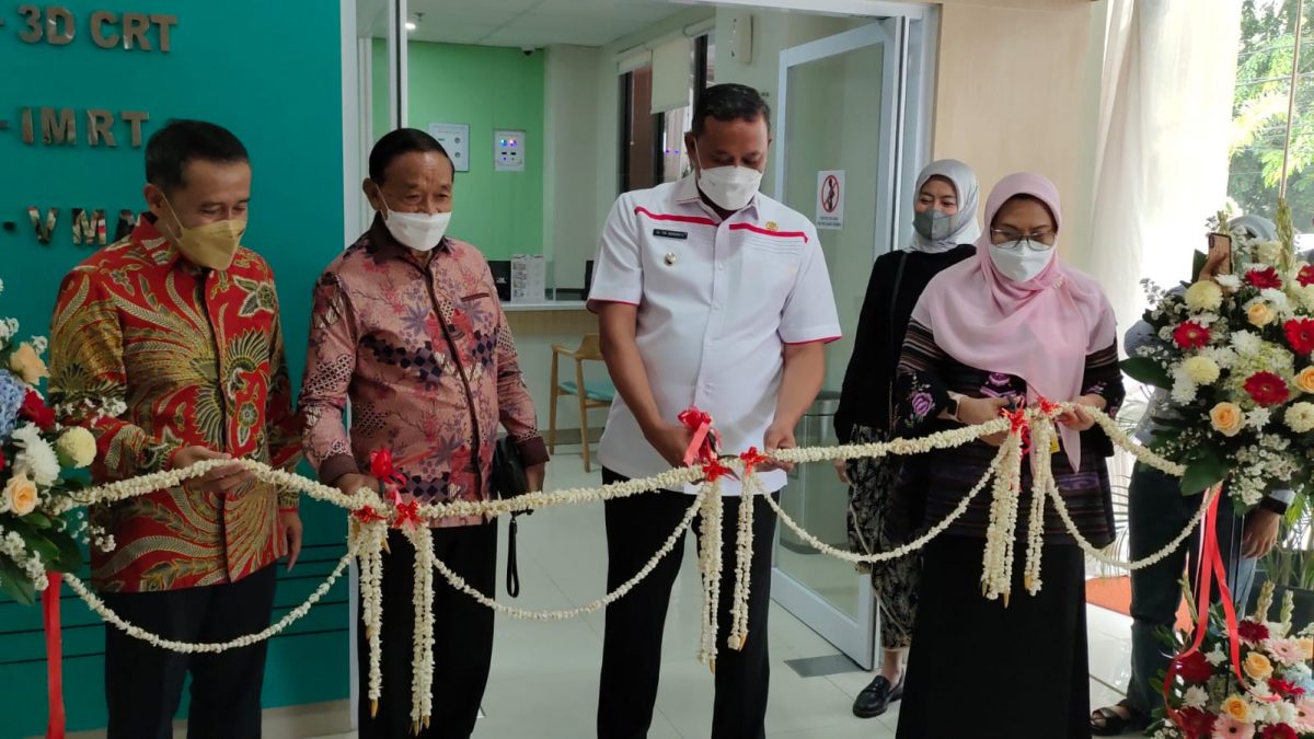 Grand Opening Pusat Layanan Onkologi Dan Radioterapi, RS Hermina Bekasi ...