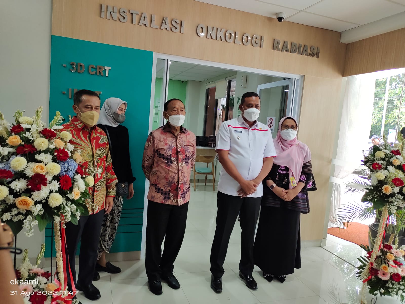 Grand Opening Pusat Layanan Onkologi dan Radioterapi, RS Hermina Bekasi Siap Melayani Pasien Kanker