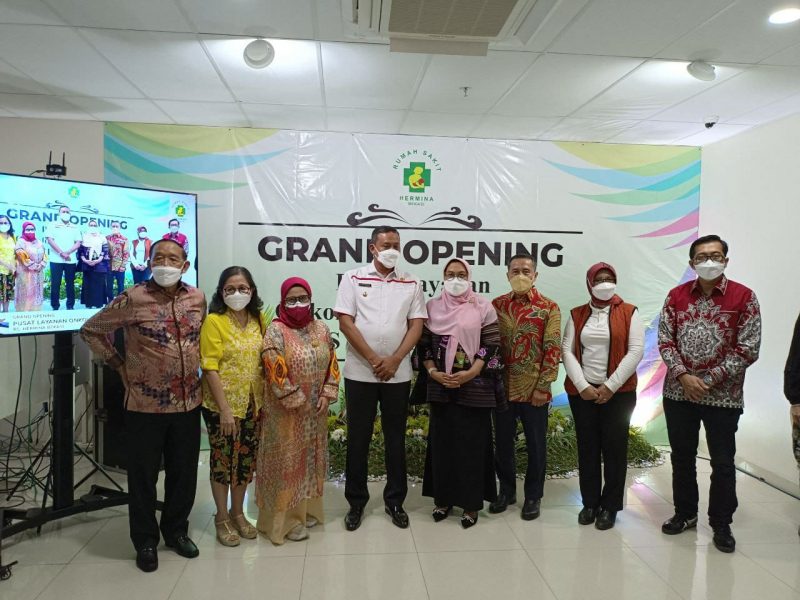 Grand Opening Pusat Layanan Onkologi Dan Radioterapi, RS Hermina Bekasi ...