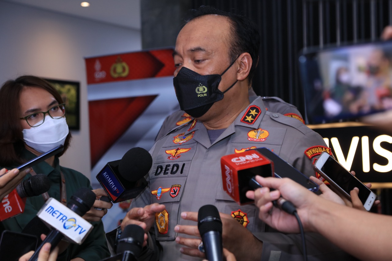 Polda Jateng Bekuk Penimbunan BBM Bersubsidi, Negara Rugi 11 Miliar