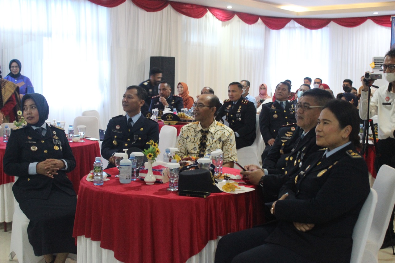 Di Puncak Peringatan HDKD, Kanwil Kemenkunham Kalsel Borong 9 Penghargaan KPPN