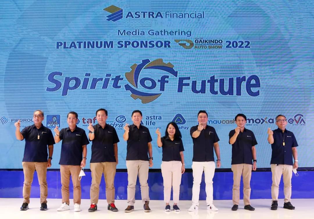 Astra Financial Optimis Lampaui Target di GIIAS Surabaya