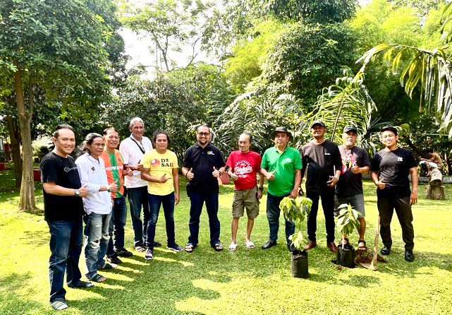 Dealipa Yumara Ajak Wartawan Kolaborasi Peduli Lingkungan dan Ciliwung