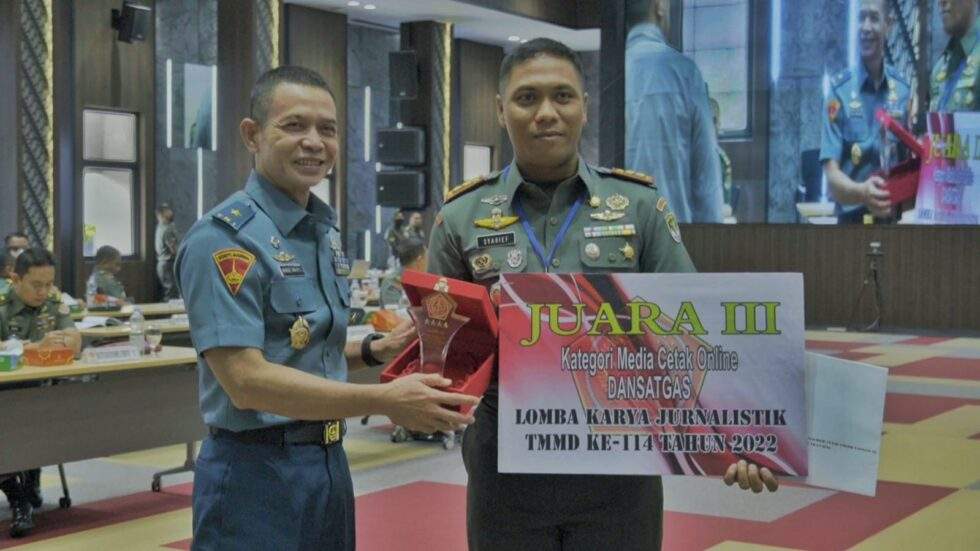 Alumni Gagak Hitam,Torehkan Prestasi di Kodim 0510/Tigaraksa