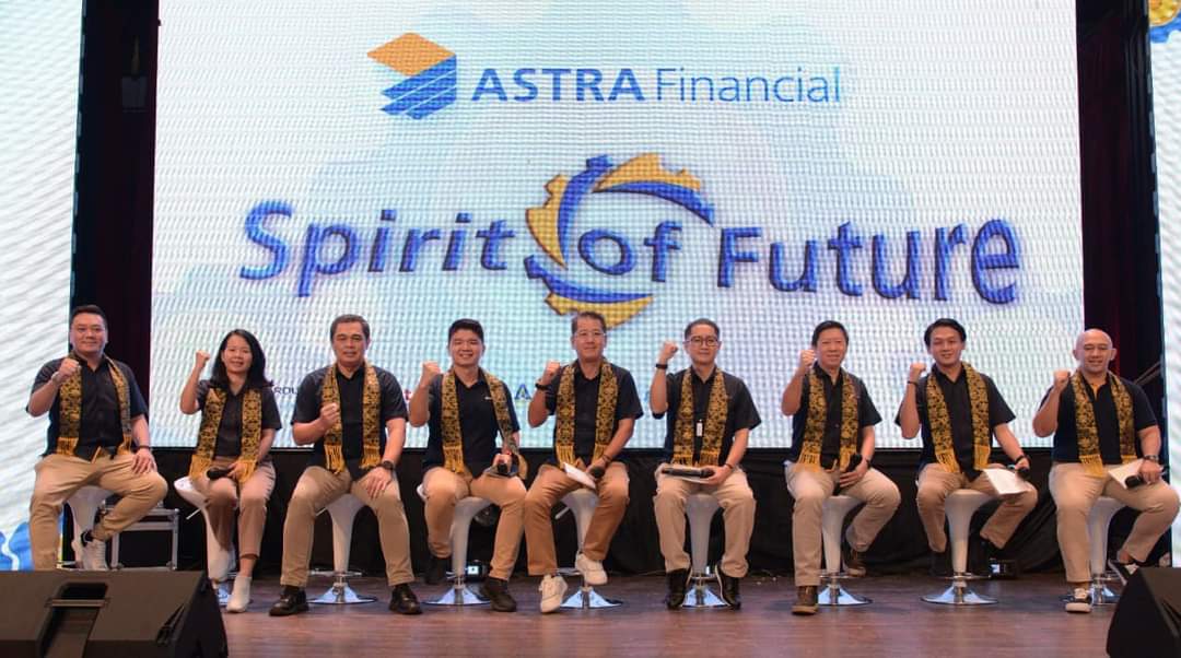 Hadir di GIIAS Medan 2022, Astra Financial Tawarkan Promo Menarik