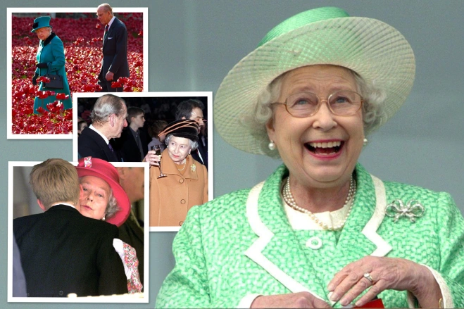 Inggris Berduka, Ratu Elizabeth II Meninggal Dunia