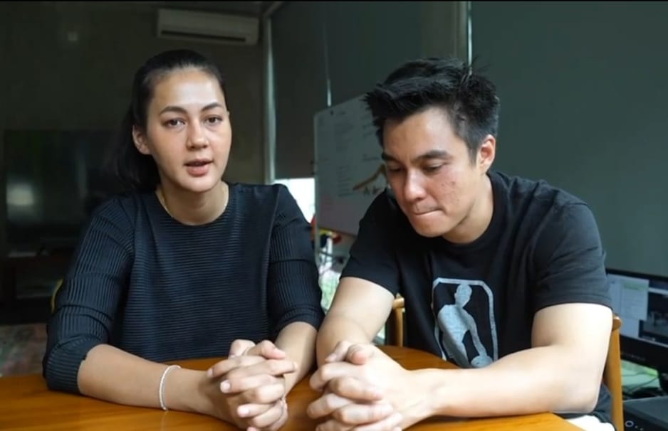 Terkait Konten Prank, Baim Wong dan Paula Minta Maaf Mengaku Salah