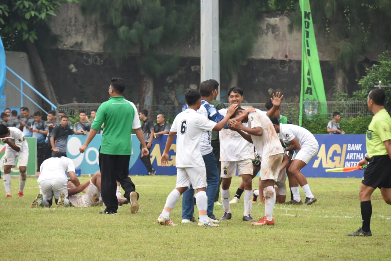 Babak Semi Final Piala Kasad Liga Santri PSSI Tahun 2022