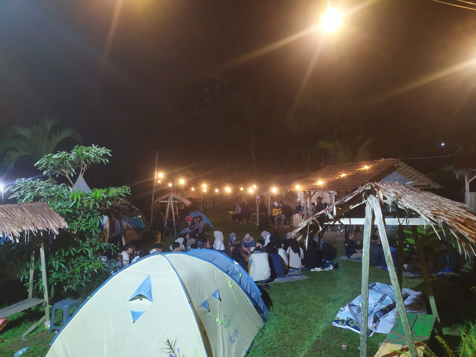 Binaan PLN Kedai Kopi Tenda, Berhasil Tingkatkan Ekonomi Warga Desa Lerep Ungaran