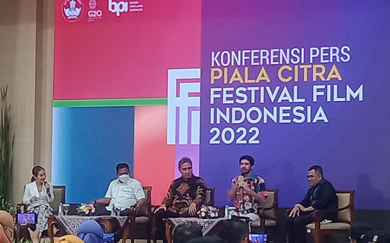 Digelar 22 November, Malam Anugerah Piala Citra Festival Film Indonesia 2022