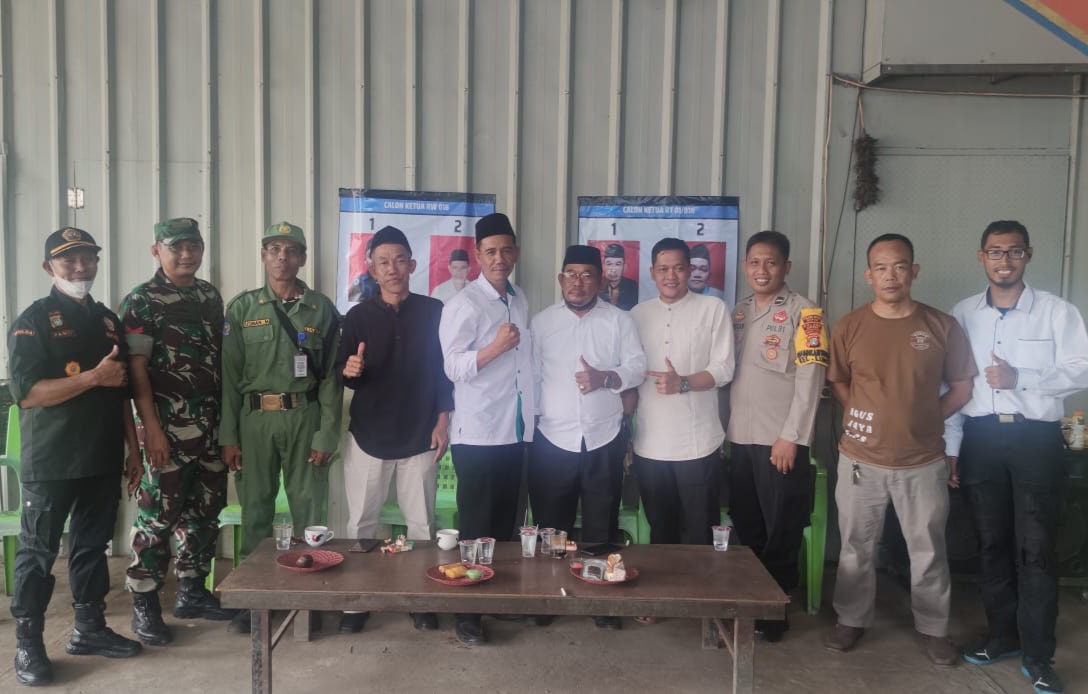 Serentak Depok Gelar Pemilihan LPM, Juga di Delapan Kelurahan Kecamatan Limo dan Cinere 