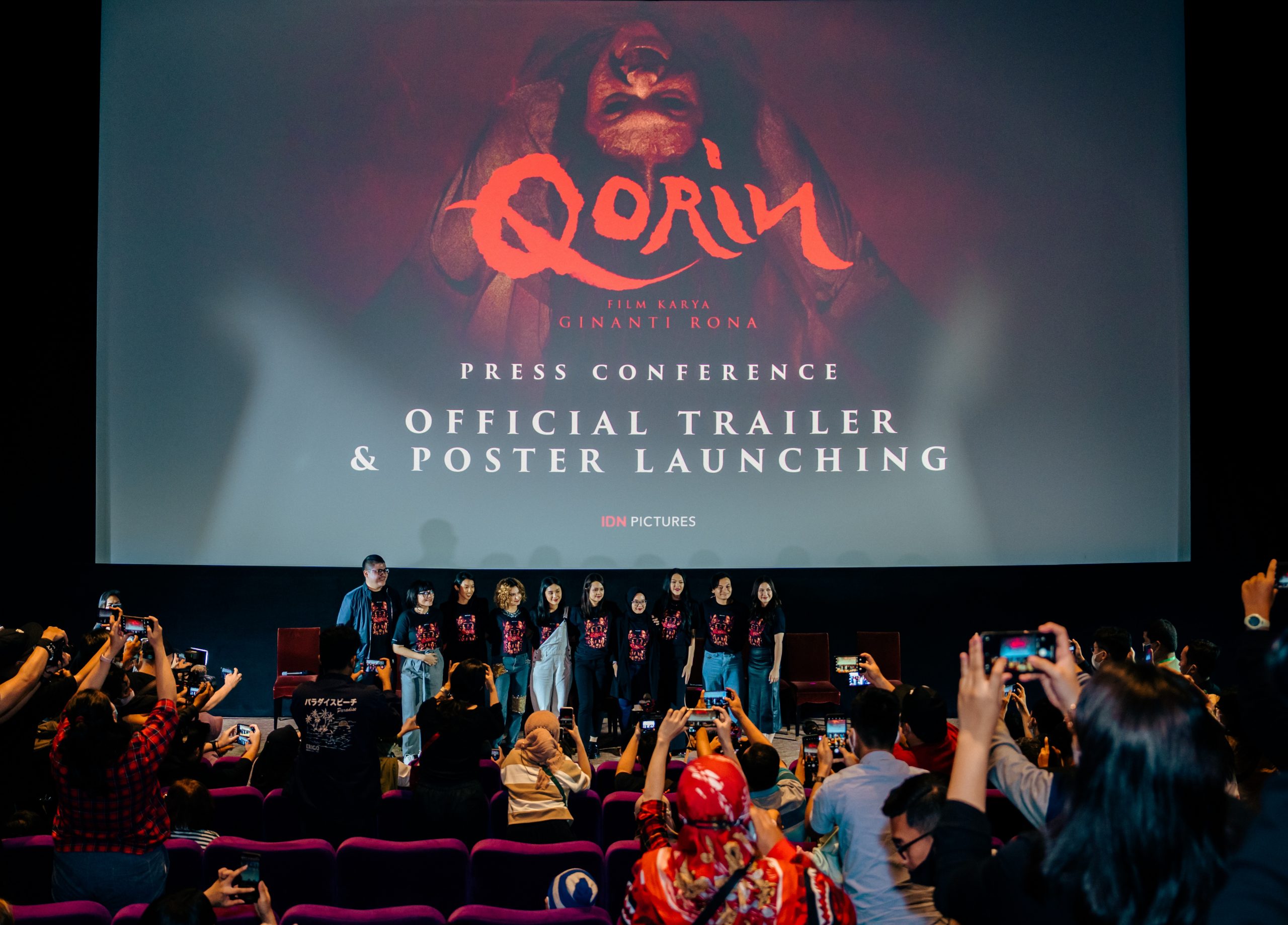 Film Horor Terbaru IDN Pictures “Qorin” Siap Tayang