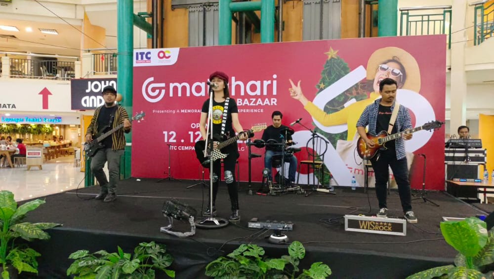 Mayang Senang MVB Kembali Perform