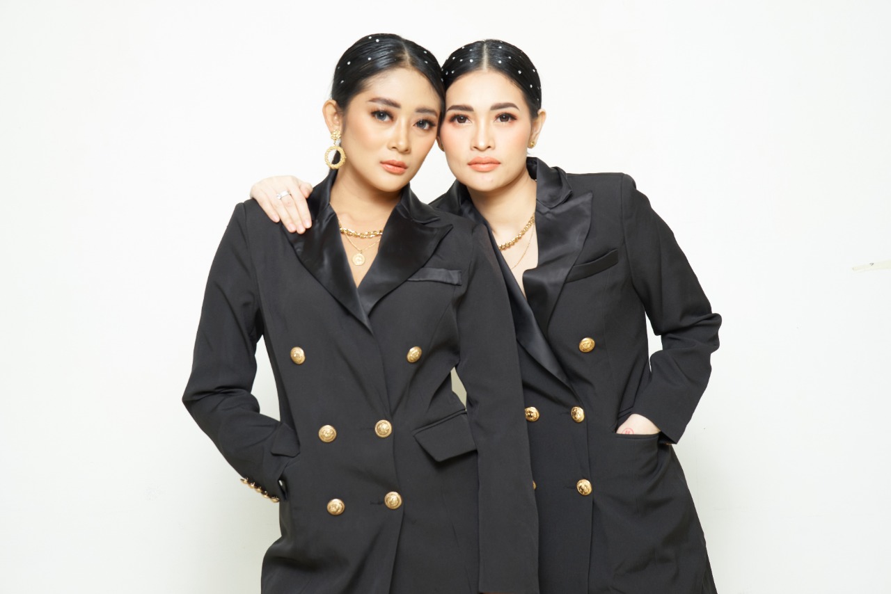 Duo Angrek Devay dan Putri, Siap Rilis Single Terbaru
