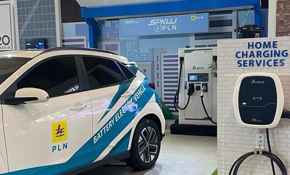 Nge-charge Mobil Listrik di Rumah Lebih Hemat, PLN Berikan Promo Sambung Listrik 