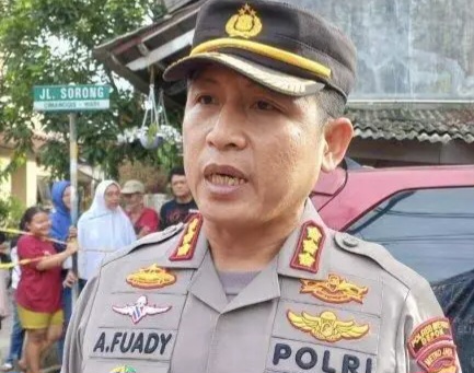 Jaga Kamtibmas Aman, Polres Metro Depok Tingkatkan Patroli Selama Bulan Puasa