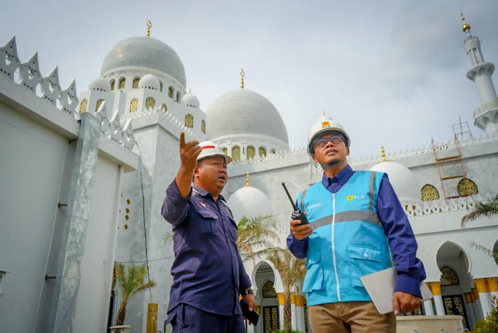 Promo PLN Ramadhan Berkah, Diskon Tambah Daya Rumah Ibadah Rp 150 Ribu