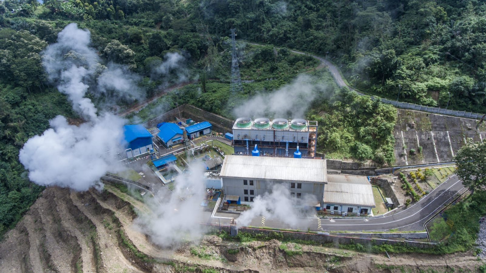 Dirut: PLN Komitmen Dukung Transisi Energi melalui Pengembangan Sembilan Lokasi Geothermal