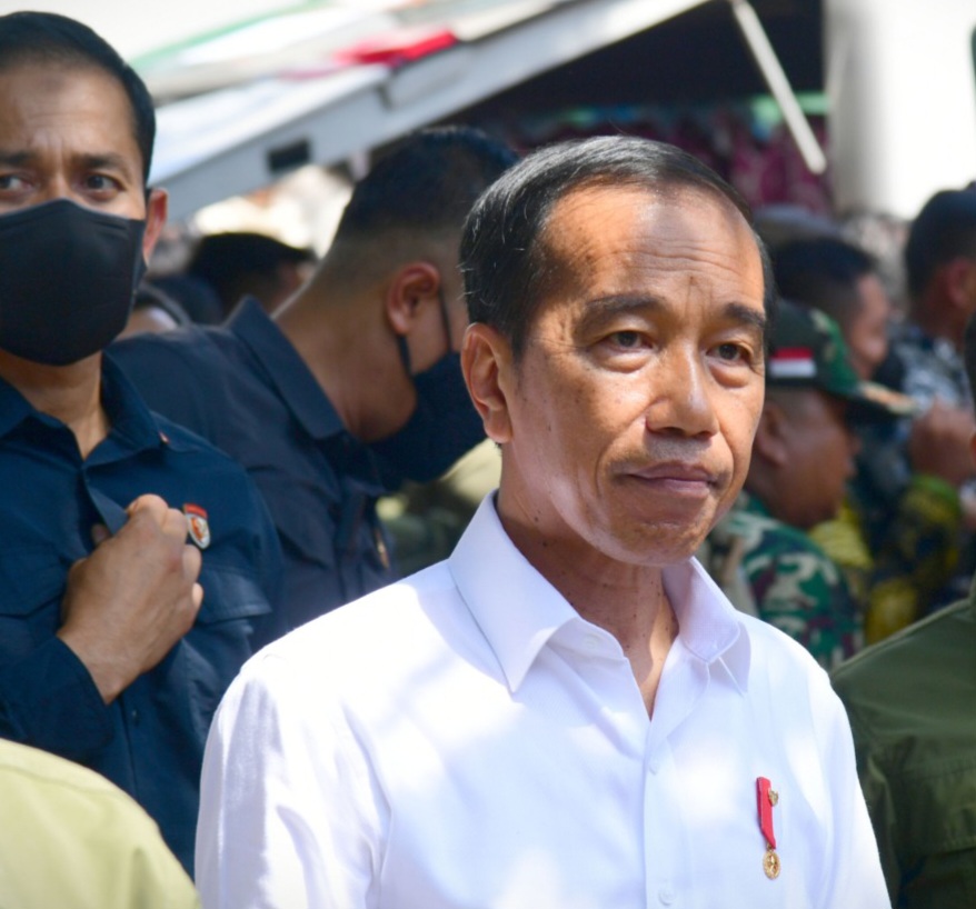 Terkait Pencopotan Brigjen Endar Jokowi Minta Ketua KPK Ikuti Aturan