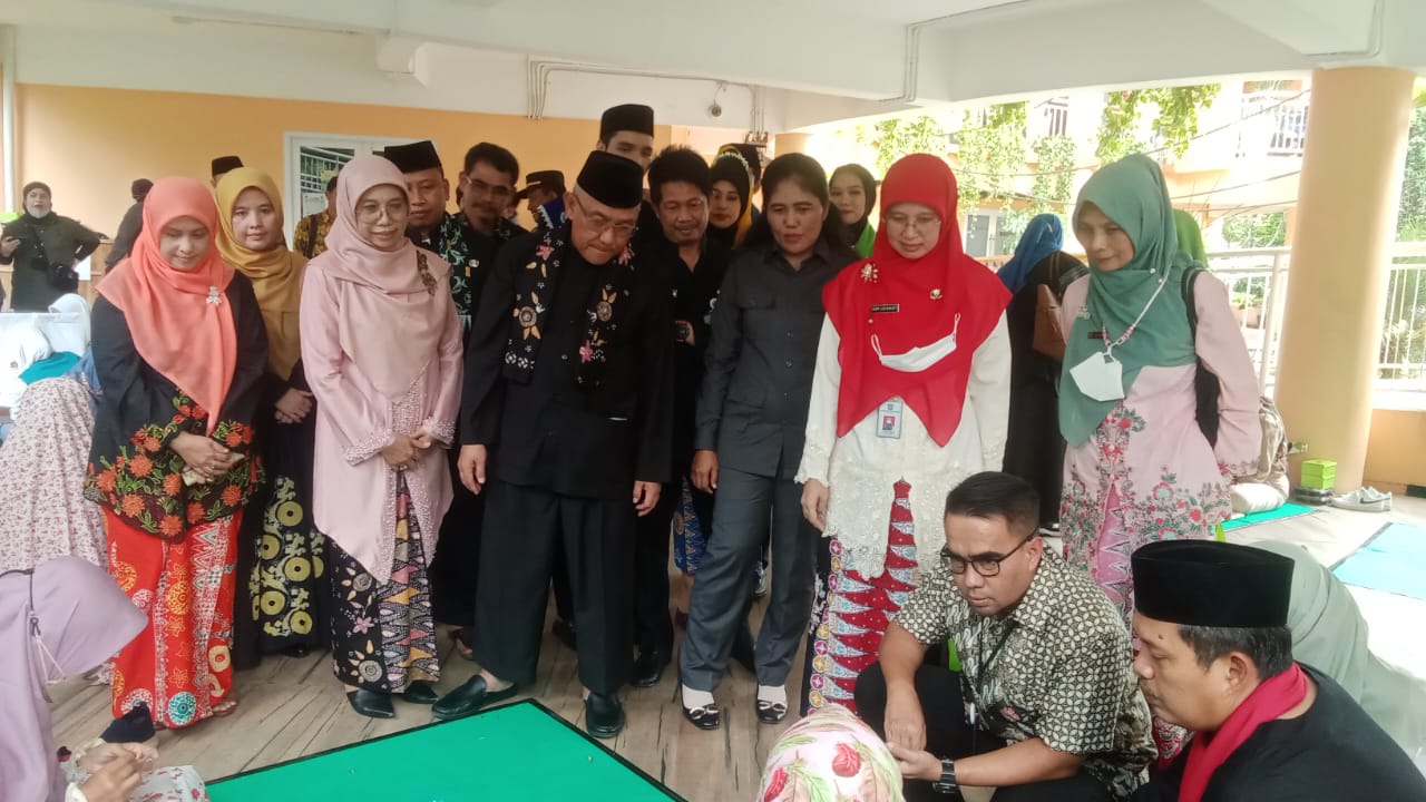 Penuhi Kebutuhan Warga Selama Ramadan dan Idul Fitri, Pemkot Depok Selenggarakan Bazar Pasar Rakyat