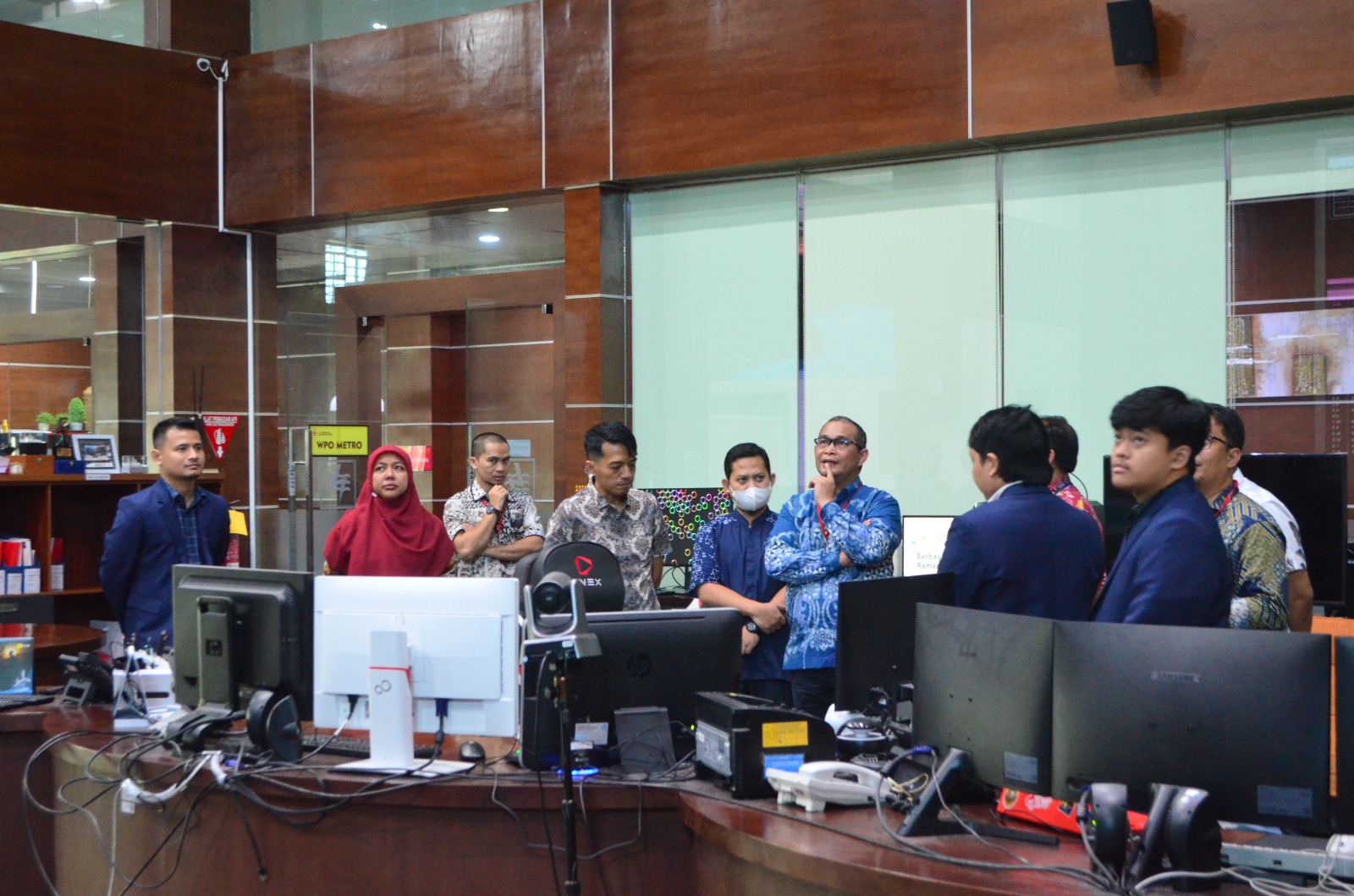 UP2B DKI Jakarta dan Banten Siap Jaga Pasokan Listrik disaat Idul Fitri 