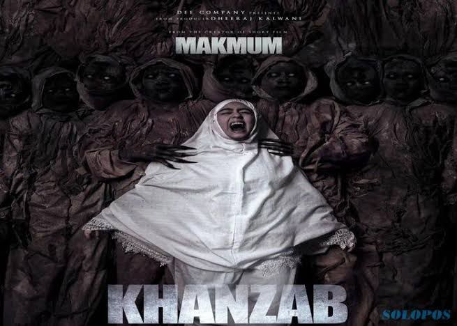 “Khanzab” Film Horor Favorit Masyarakat di Liburan Lebaran