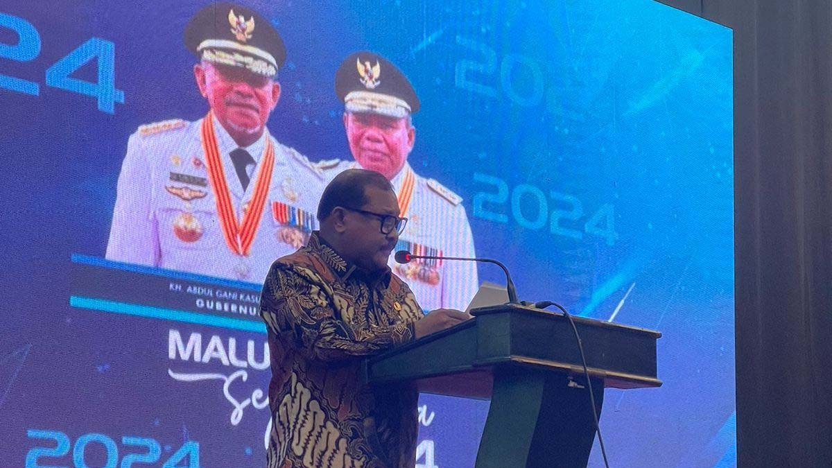 Kualitas SDM di Provinsi Maluku Utara Masih Berada Dibawah Capaian Nasional