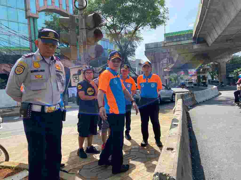 Pemprov DKI Gerak Cepat Tangani Kemacetan di Jakarta, Prioritaskan Kenyamanan Warga
