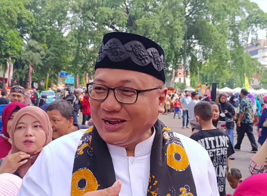 Pradi Supriatna Apresiasi Pesta Rakyat di HUT ke-24 Kota Depok