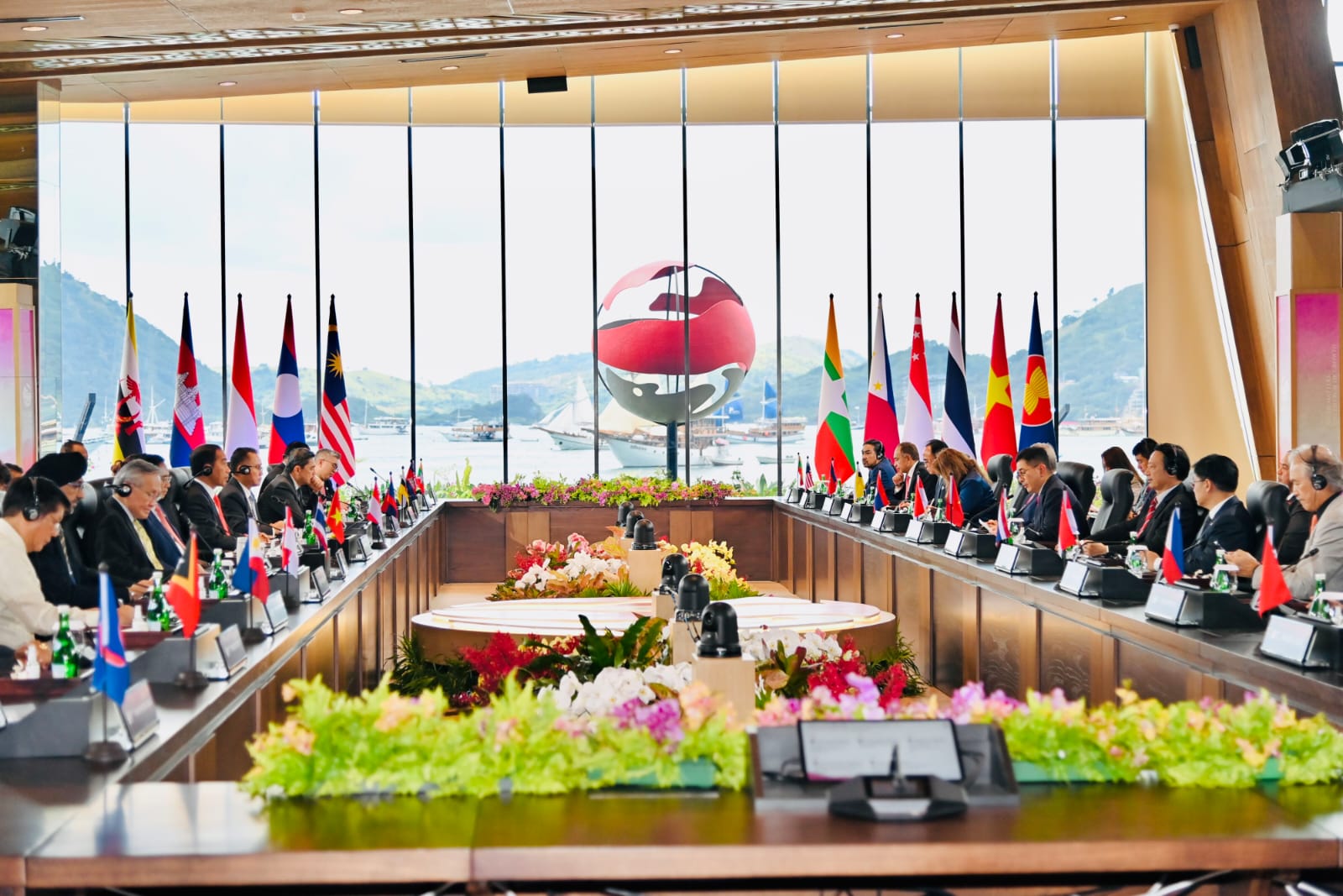 PLN Sukses, Hadirkan Listrik Tanpa Kedip di Gelaran KTT ASEAN 