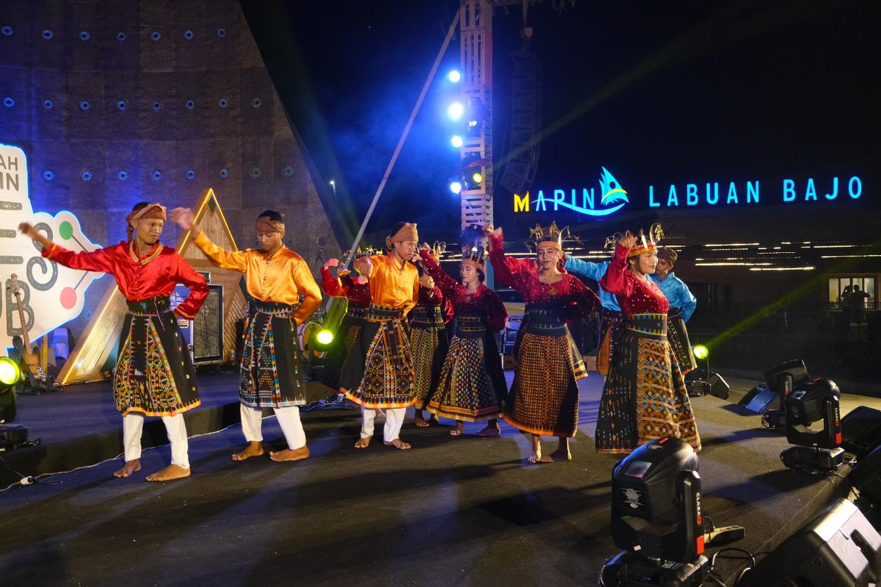 Erick Thohir Berharap Festival Budaya di Rumah BUMN SME’s HUB Populerkan Kearifan Lokal 