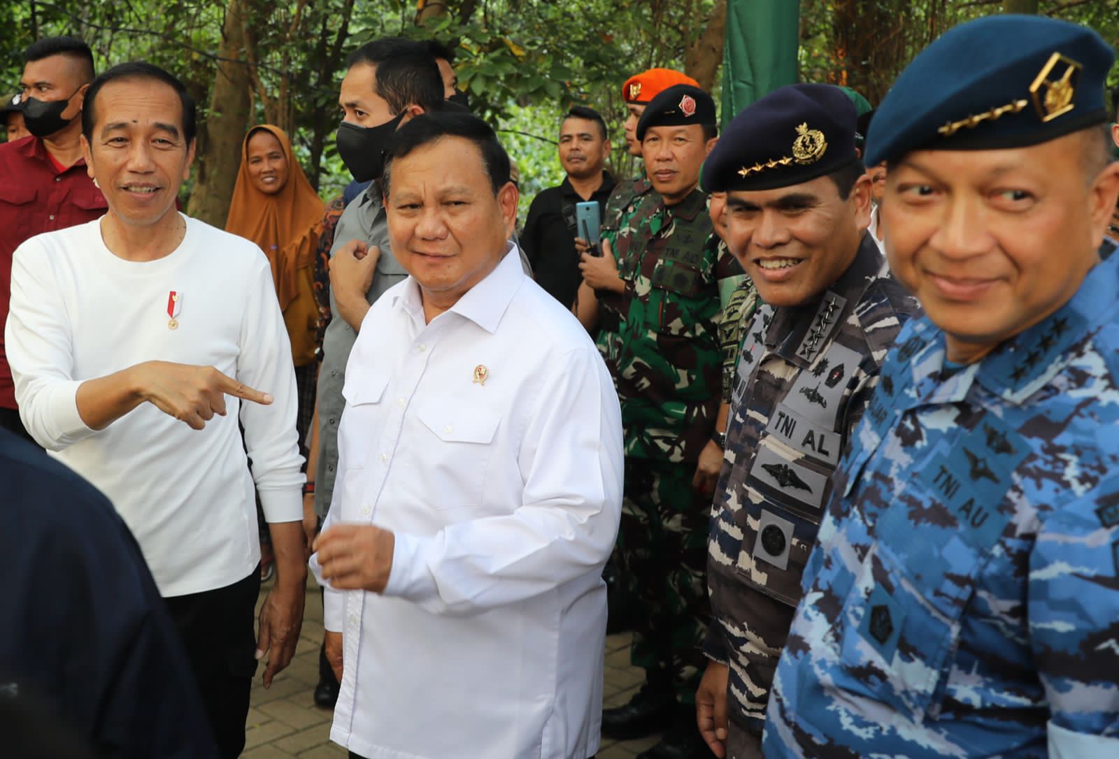 Prabowo: Indonesia di Ambang ‘Take Off’ Menjadi Negara Maju
