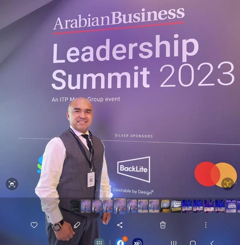 Tujuh Langkah Raih Keuntungan di Arabian Business Leadership Summit 2023