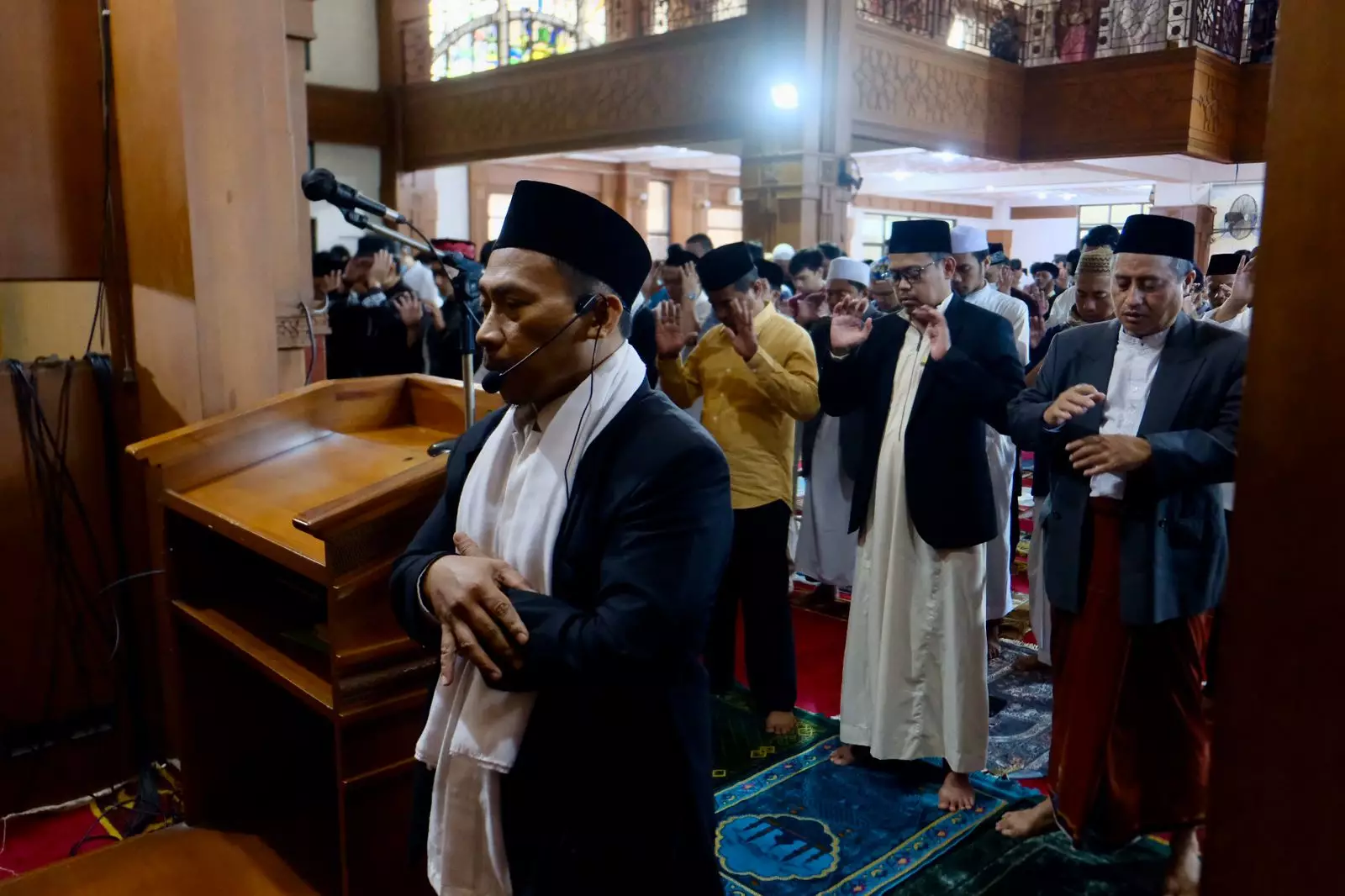 Wakil Wali Kota Depok Ajak Umat Islam Teladani Sifat Nabi Ibrahim