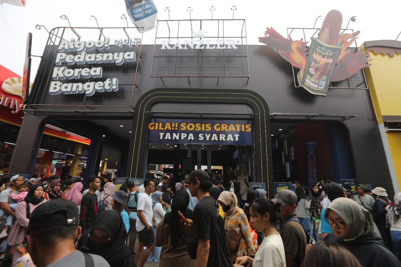 Jakarta Fair Siapkan Lima Produk Serba Gratis